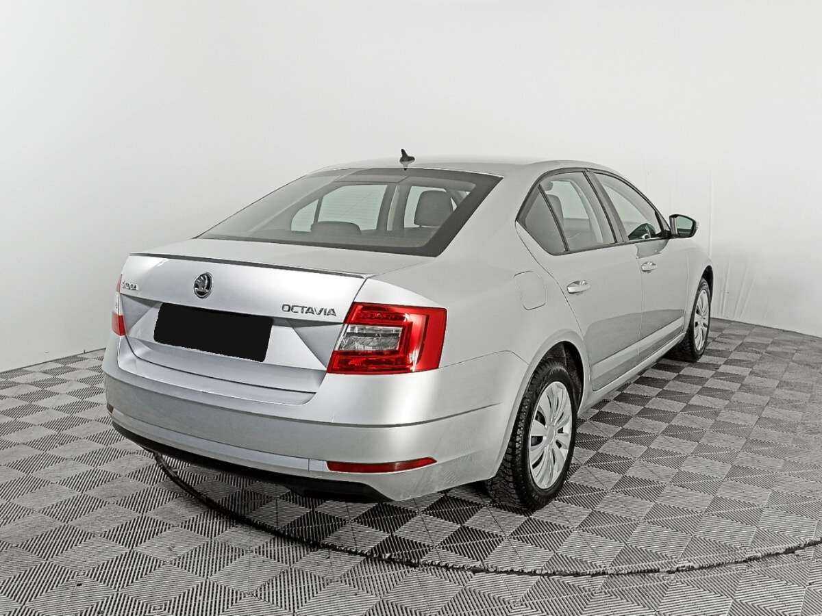 Skoda Octavia, 2017 - 109 202 км. | Фото №4