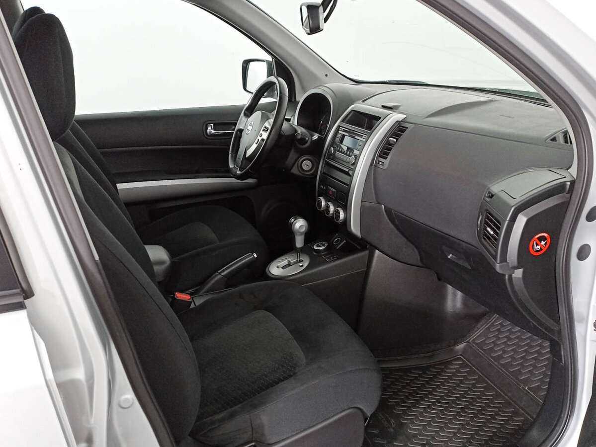 Nissan X-Trail, 2014 Фото №9