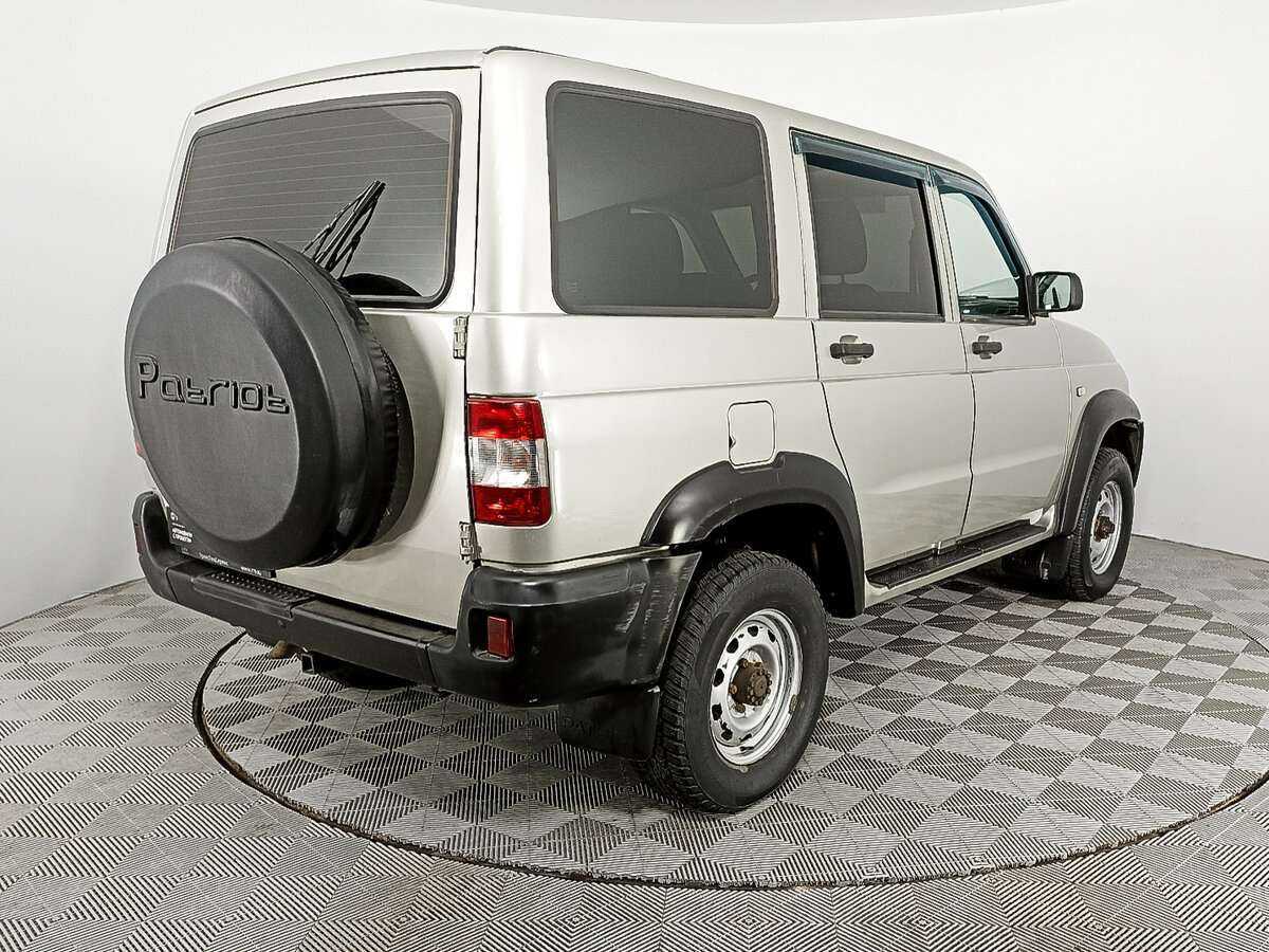 УАЗ Patriot, 2014 - 74 138 км. | Фото №5