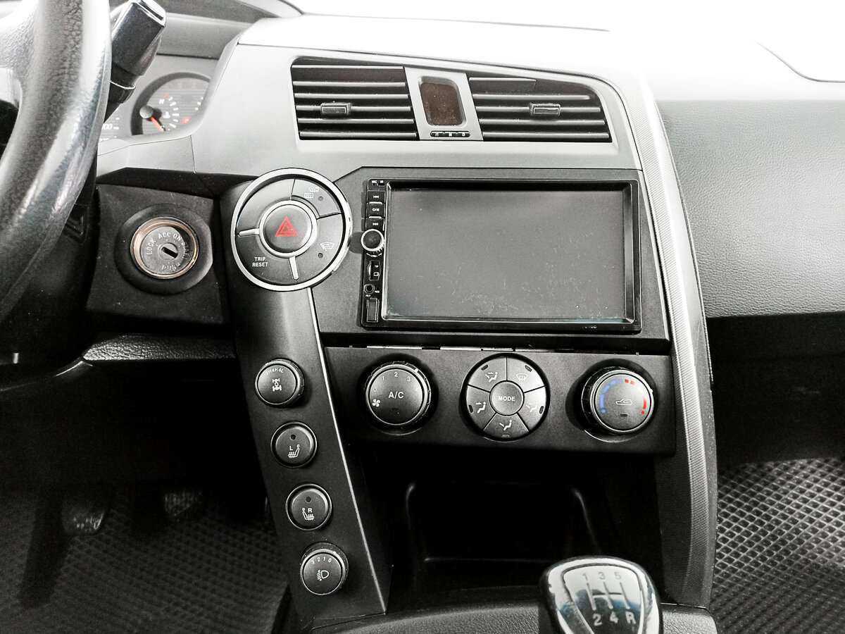 SsangYong Kyron, 2013 Фото №15