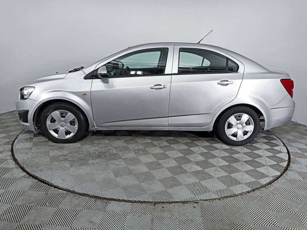 Chevrolet Aveo, 2013 - 142 248 км. | Фото №8
