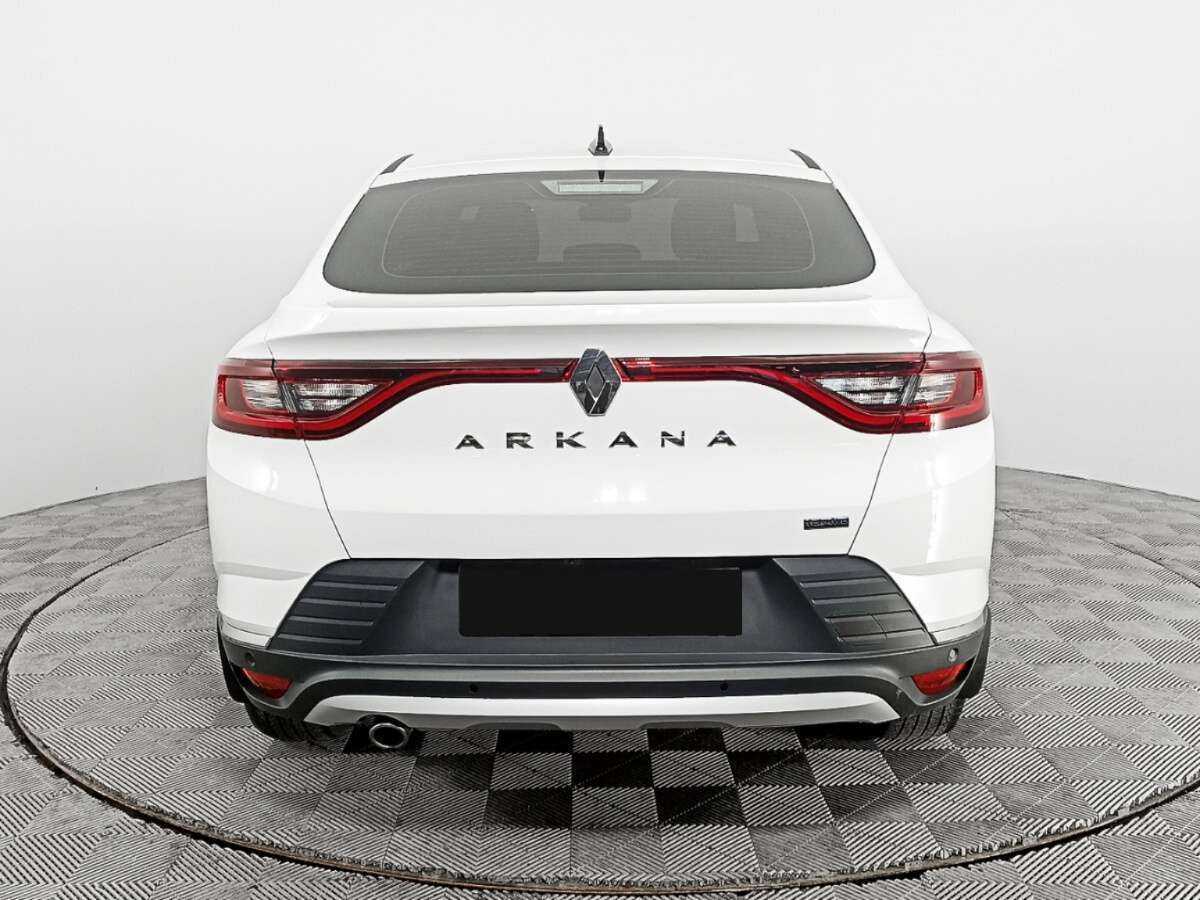 Renault Arkana, 2021 - 91 275 км. | Фото №6