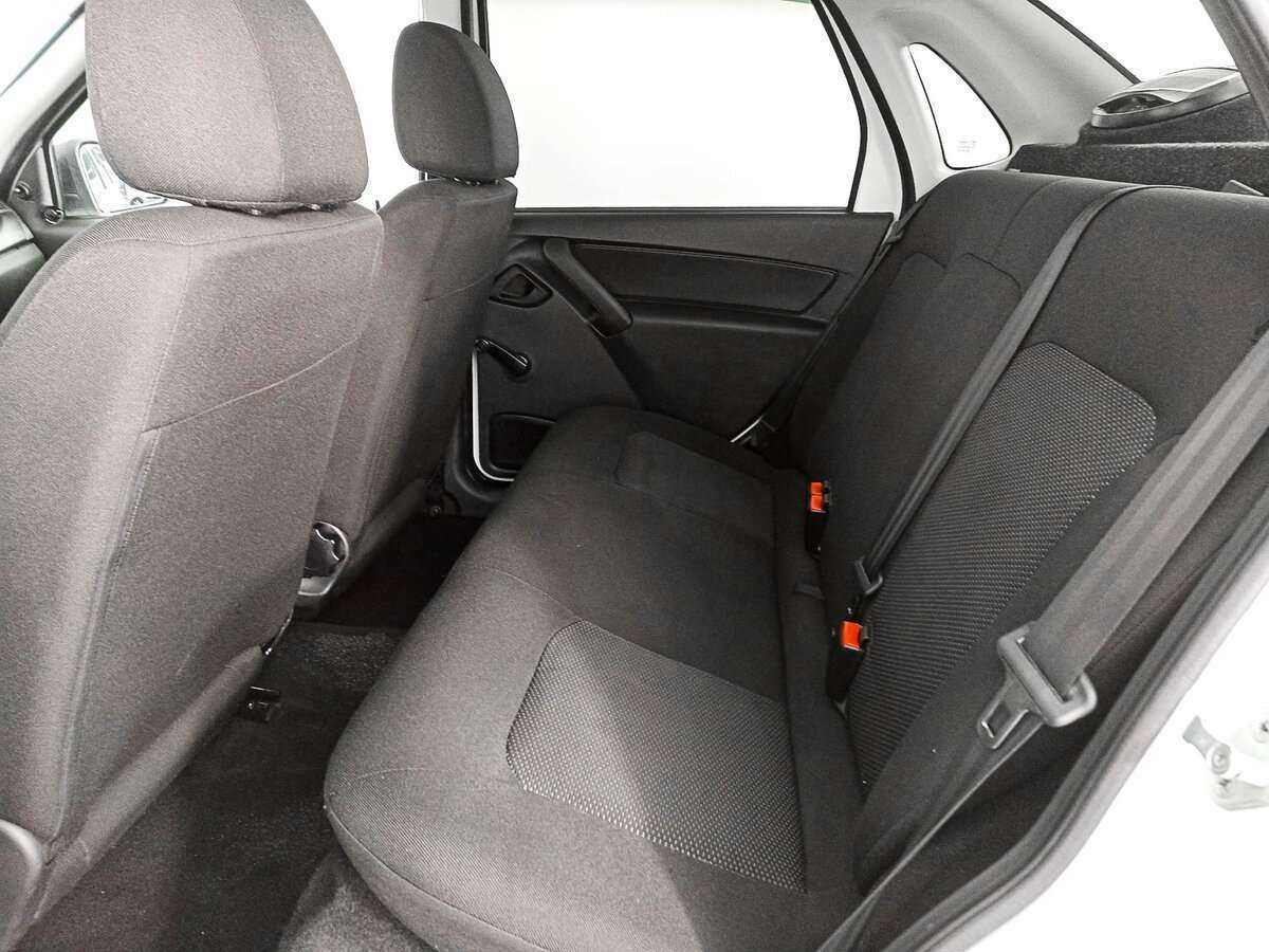 Lada (ВАЗ) Granta, 2020 - 61 554 км. | Фото №7