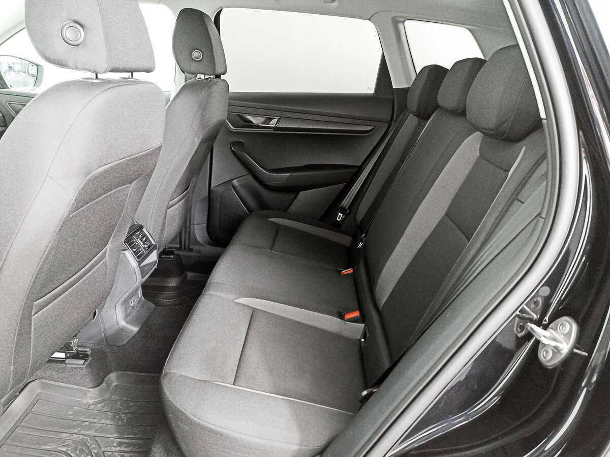 Skoda Karoq DSG7, 2022 - 45 365 км. | Фото №8