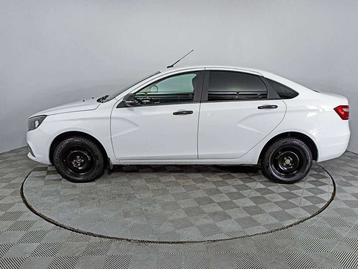 Lada (ВАЗ) Vesta, 2021 - 60 403 км. | Фото №8