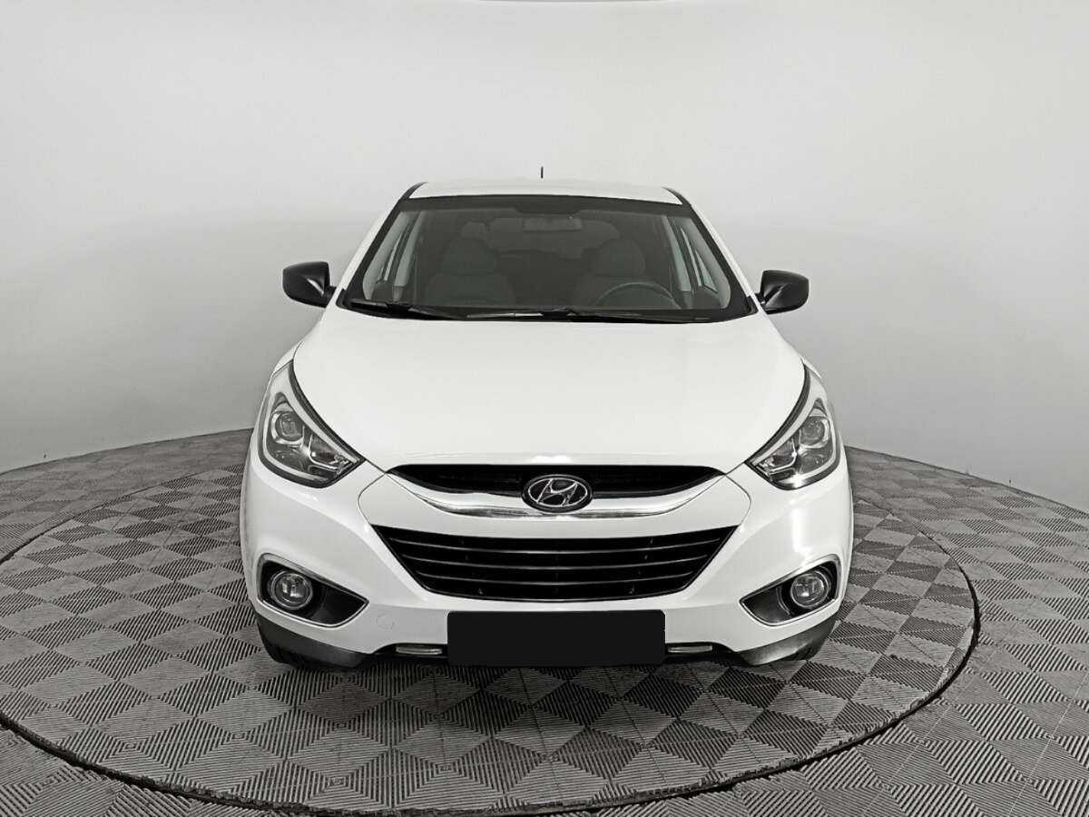 Hyundai ix35, 2014 - 172 801 км. | Фото №2