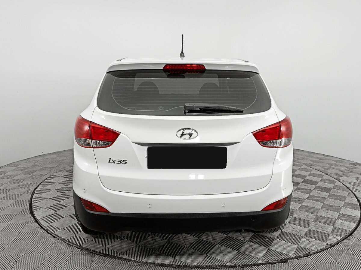 Hyundai ix35, 2014 - 172 801 км. | Фото №6
