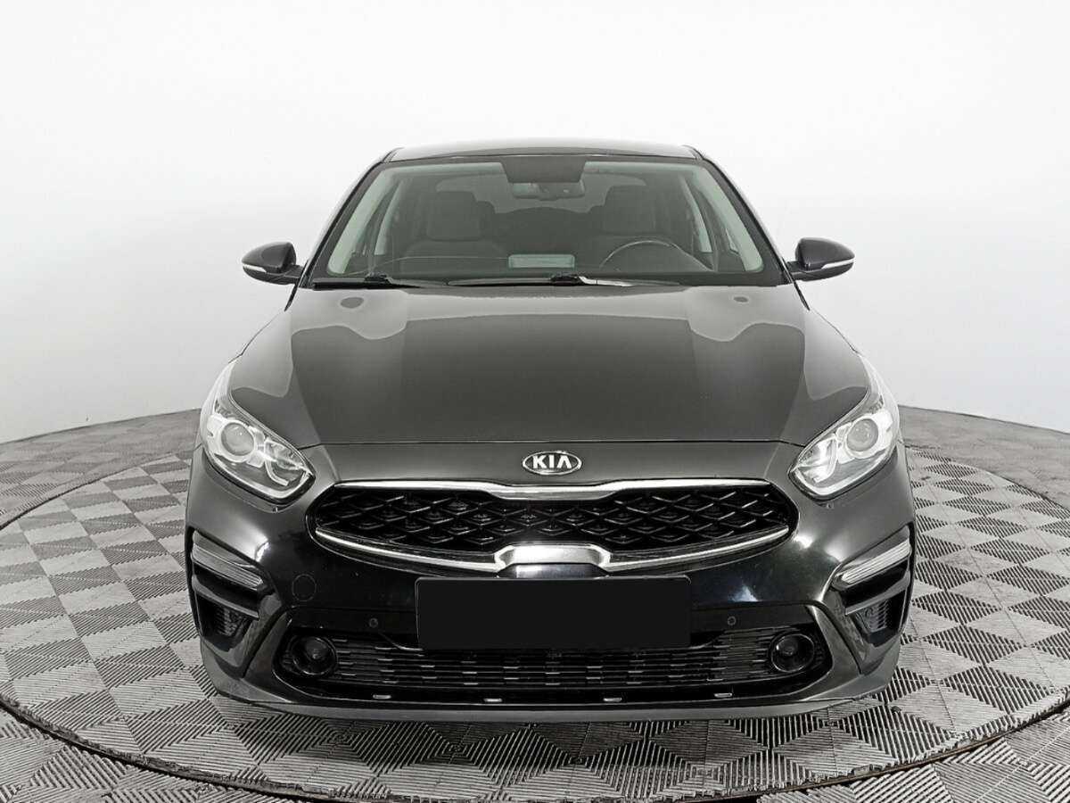 Kia Cerato, 2019 Фото №2