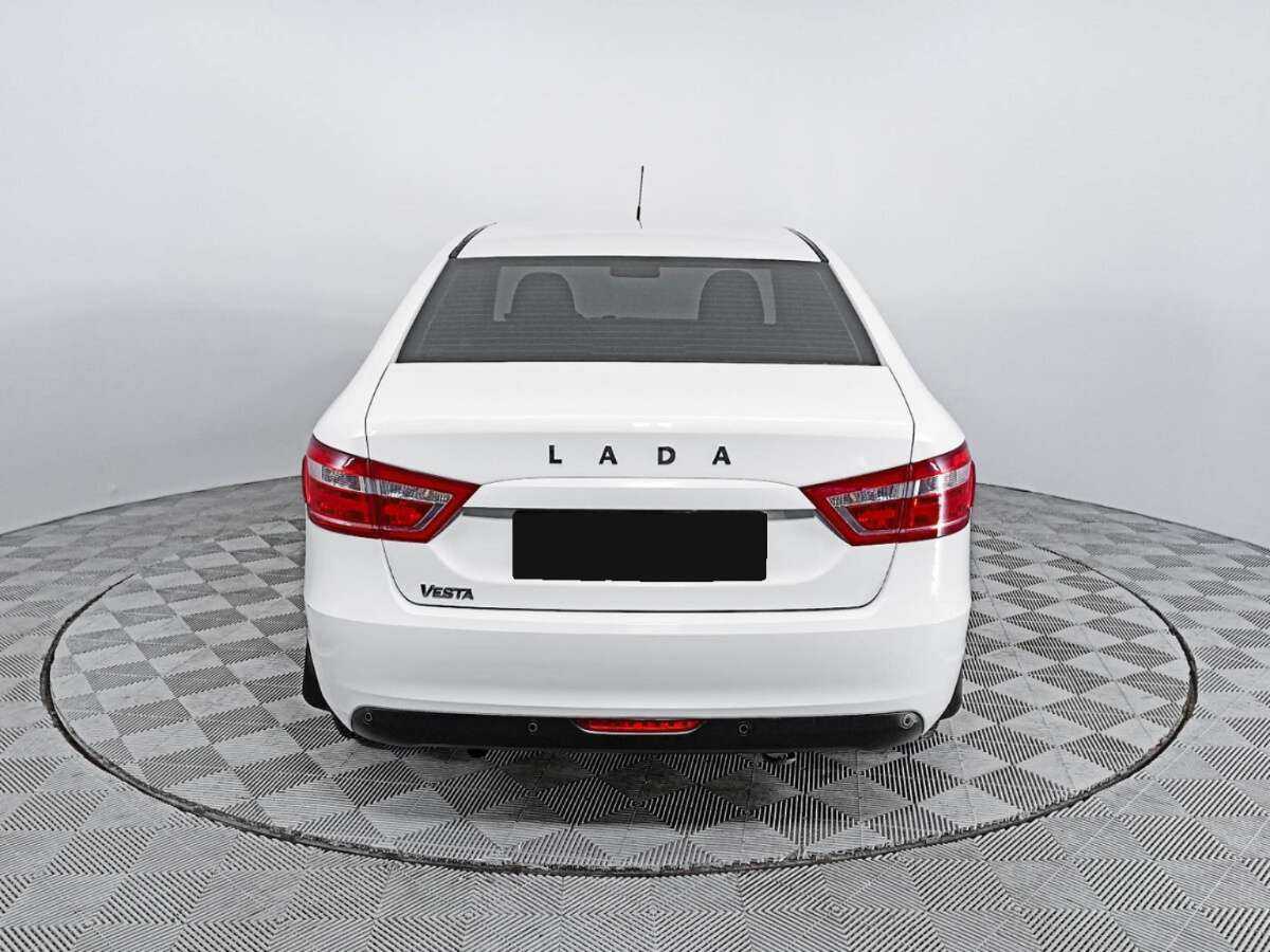 Lada (ВАЗ) Vesta, 2020 - 88 036 км. | Фото №6