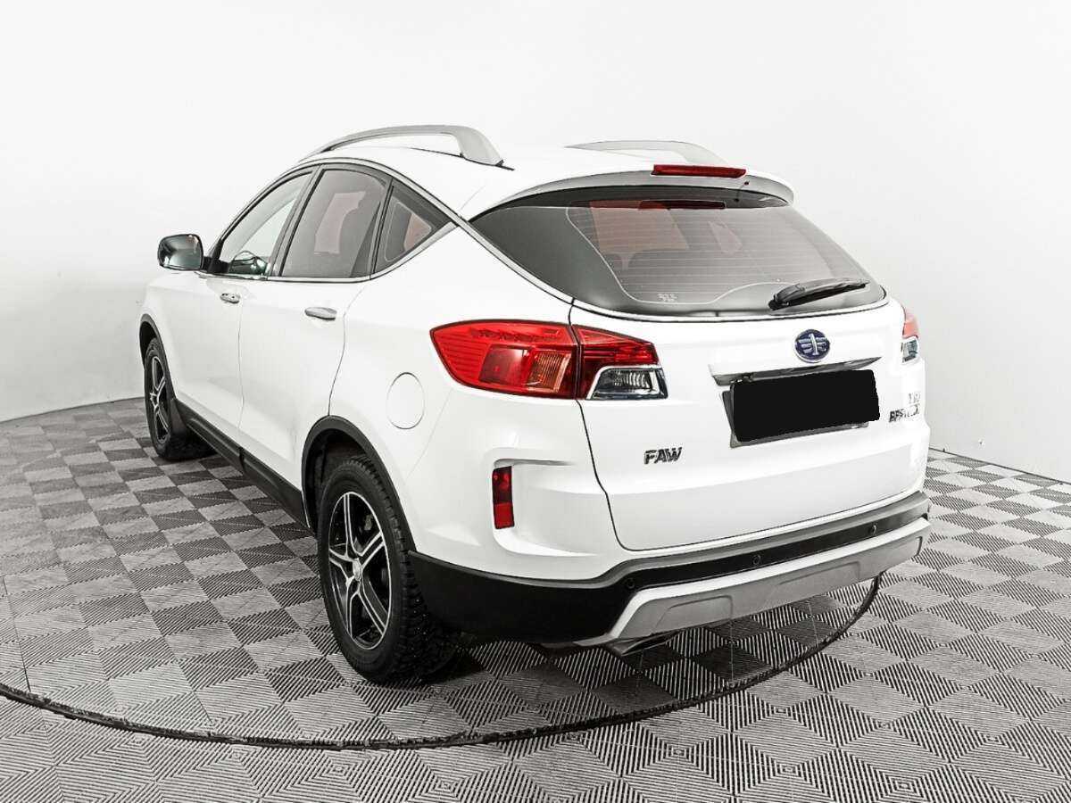 FAW Besturn X80, 2017 - 116 823 км. | Фото №6