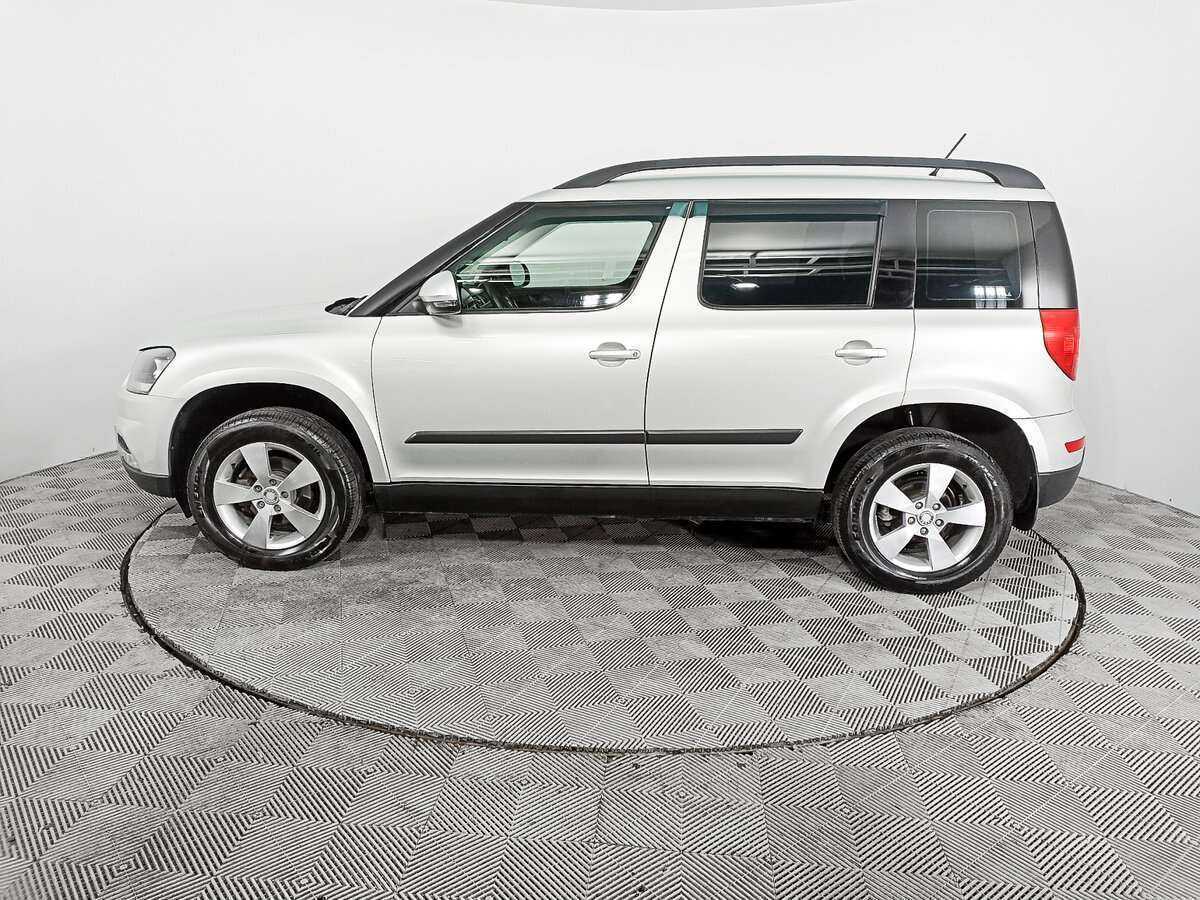 Skoda Yeti, 2015 - 102 574 км. | Фото №8