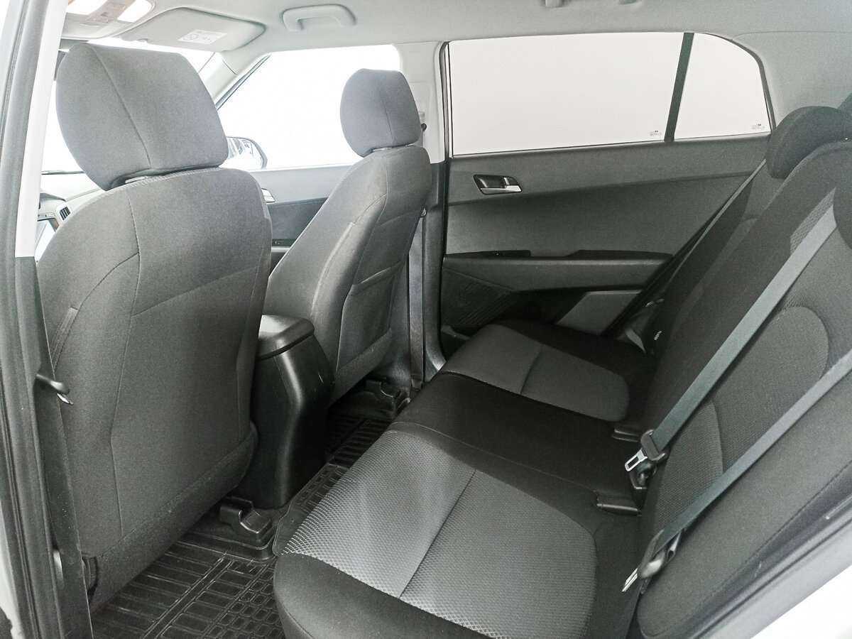 Hyundai Creta, 2016 Фото №10