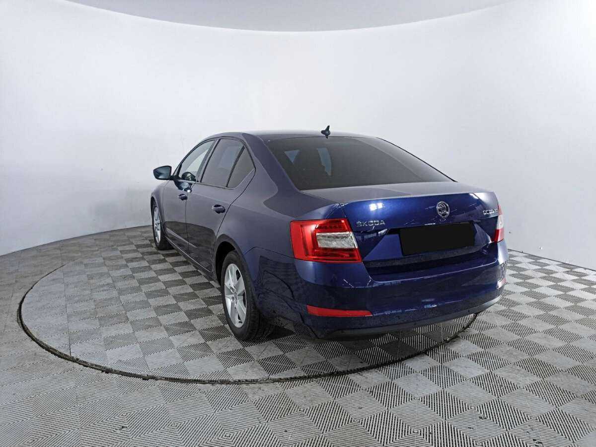 Skoda Octavia, 2016 - 117 562 км. | Фото №7