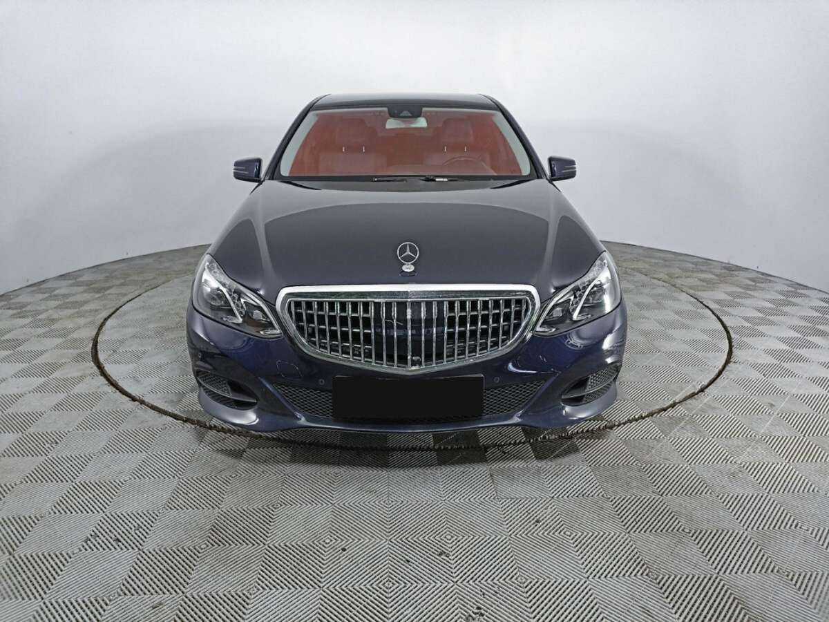 Mercedes-Benz E-Класс 200, 2013 - 236 181 км. | Фото №2