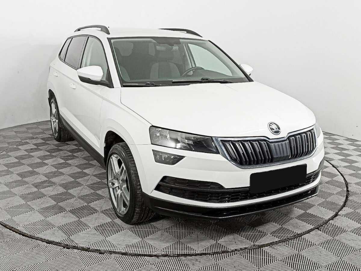 Skoda Karoq, 2020 - 149 392 км. | Фото №3