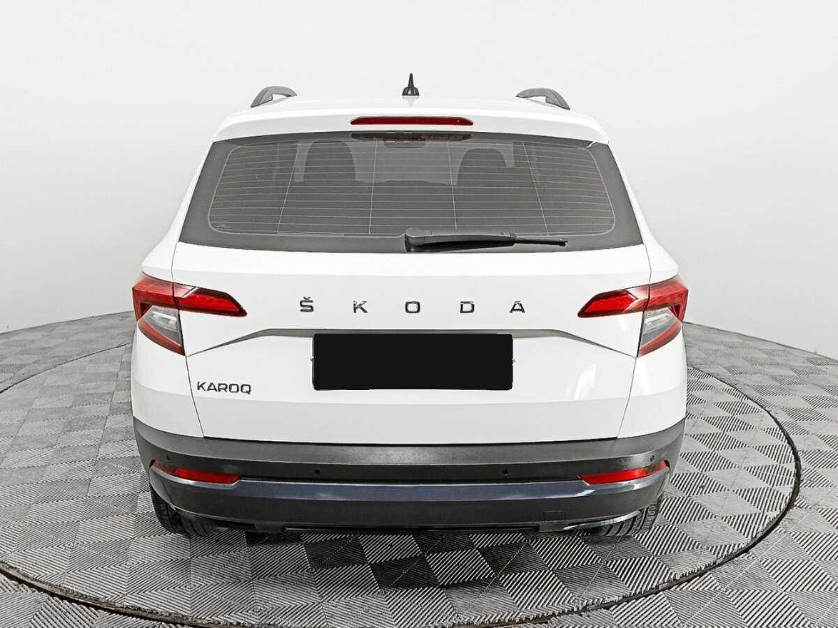 Skoda Karoq, 2020 - 149 392 км. | Фото №6