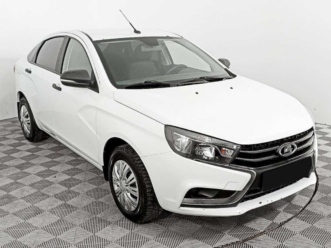 Lada (ВАЗ) Vesta, 2019 - 138 602 км. | Фото №3