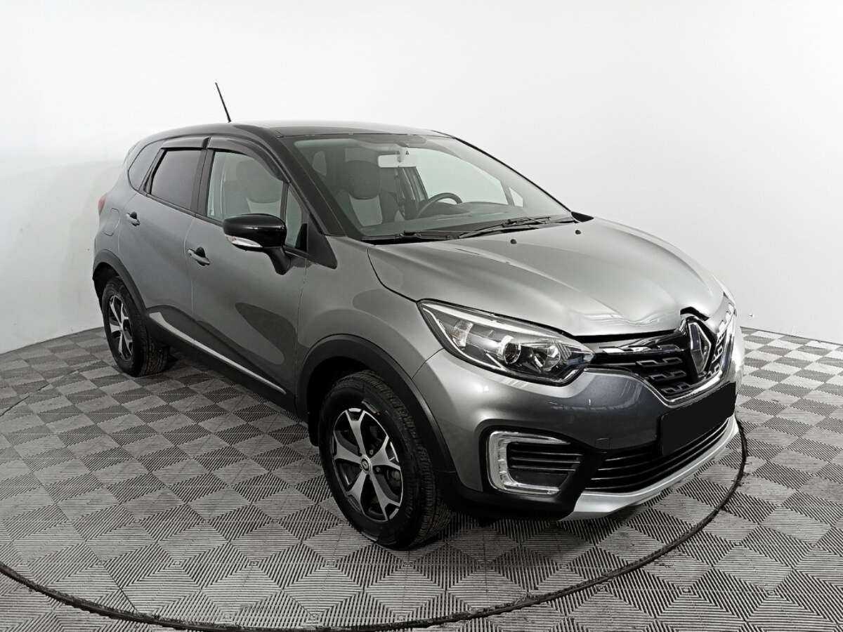 Renault Kaptur, 2021 - 35 583 км. | Фото №3