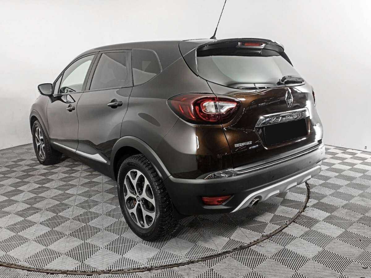 Renault Kaptur, 2018 - 84 760 км. | Фото №7