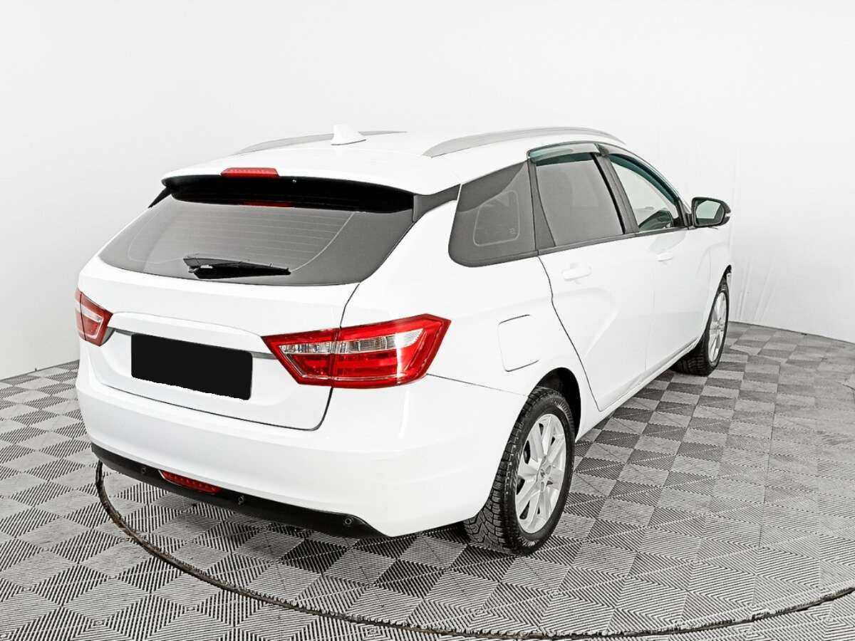 Lada (ВАЗ) Vesta SW, 2020 - 84 302 км. | Фото №5