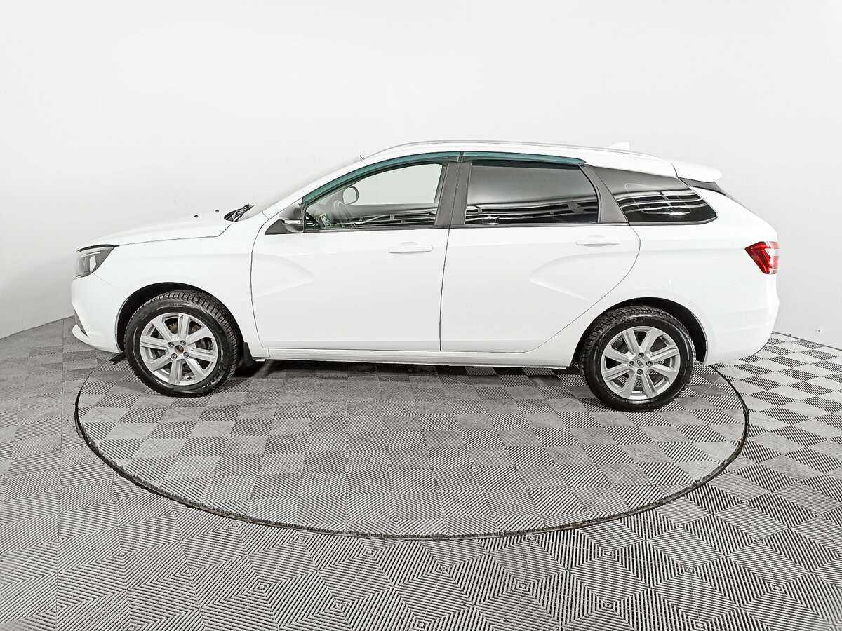 Lada (ВАЗ) Vesta SW, 2020 - 84 302 км. | Фото №8