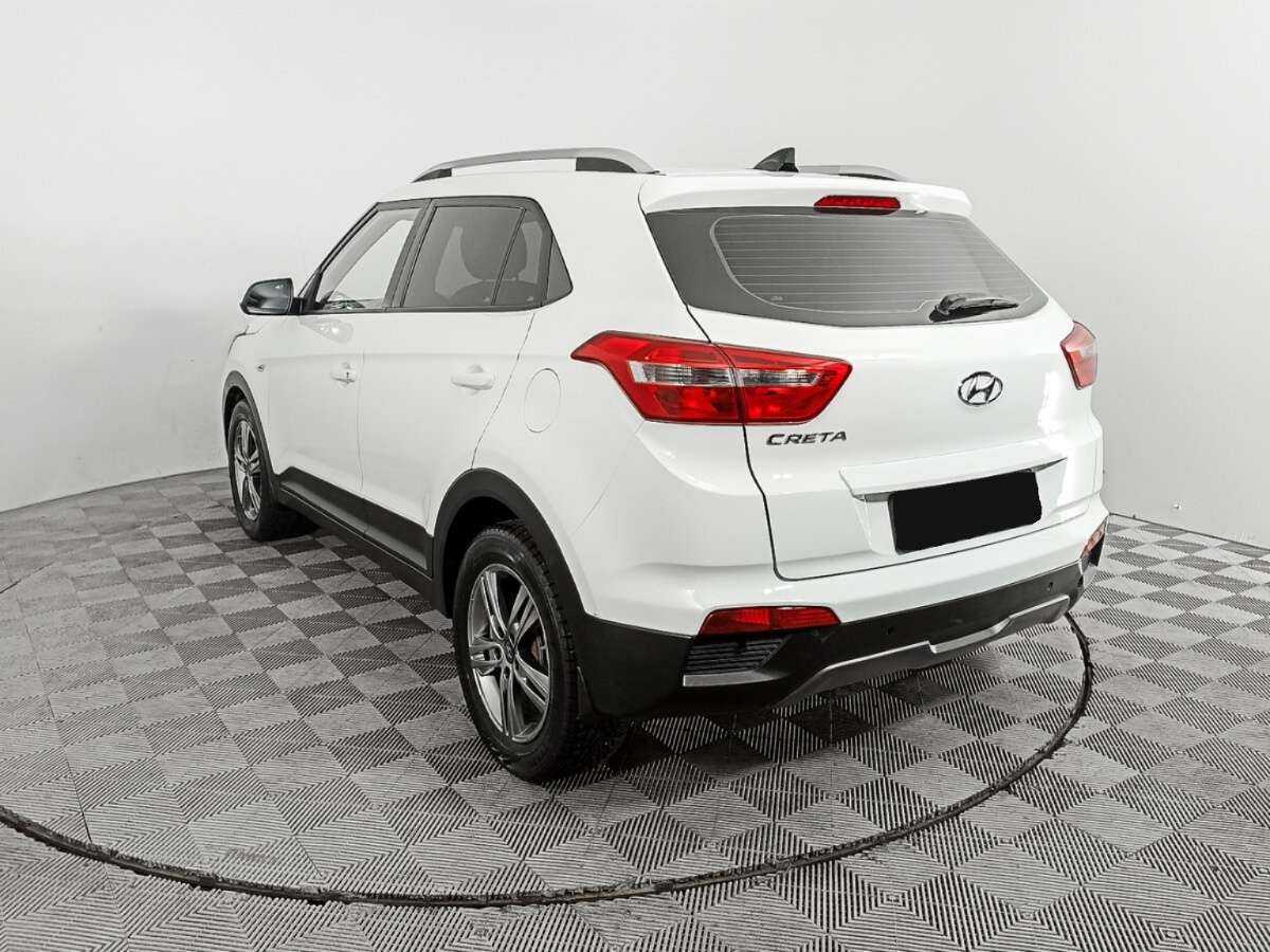 Hyundai Creta, 2018 - 94 485 км. | Фото №6
