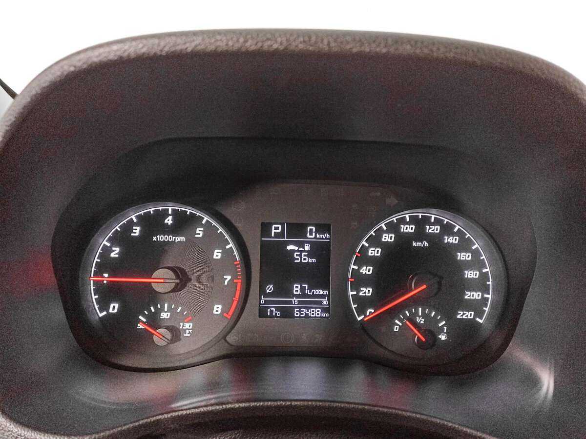 Hyundai Solaris, 2020 Фото №13