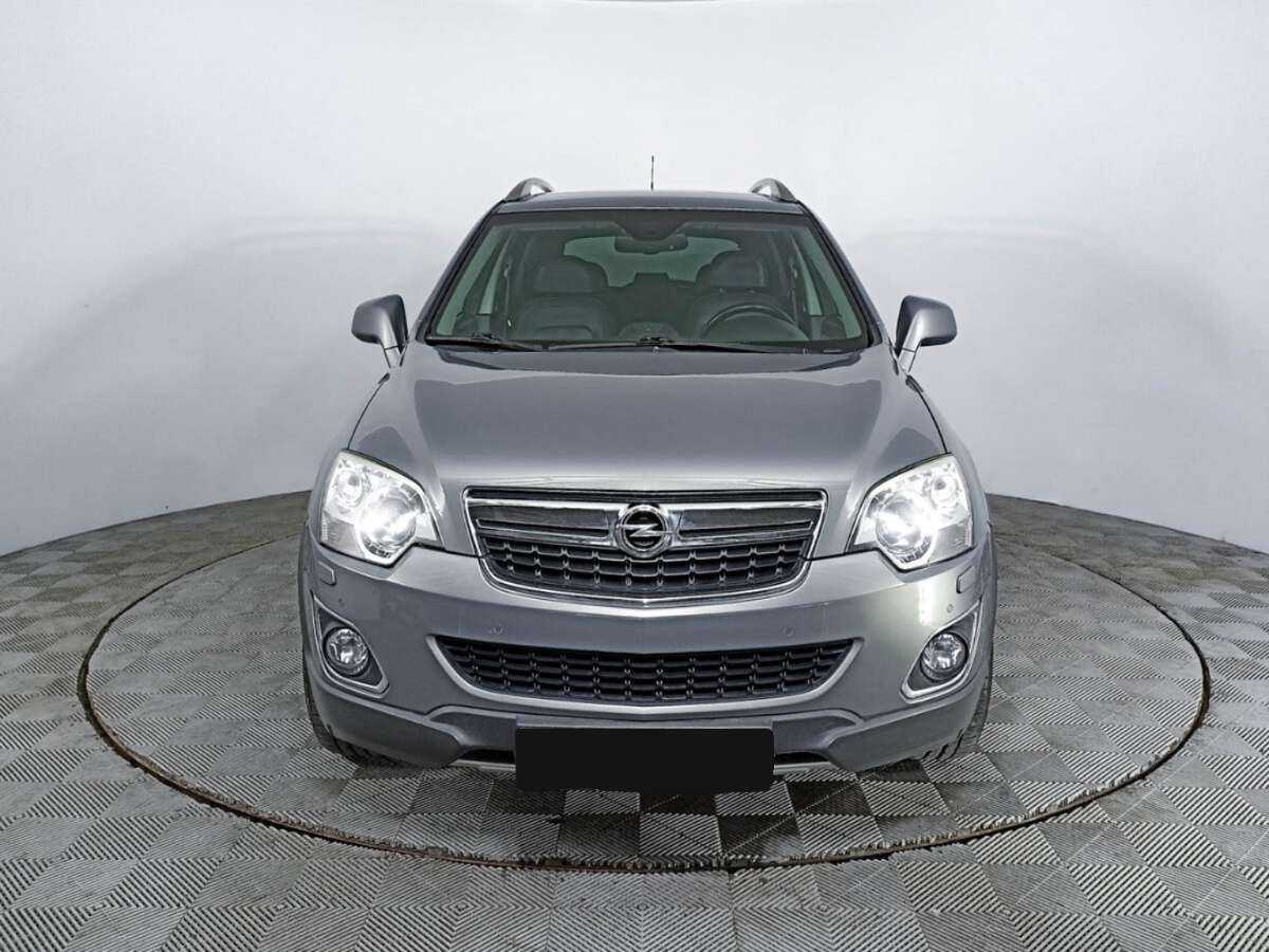 Opel Antara, 2012 - 133 856 км. | Фото №2