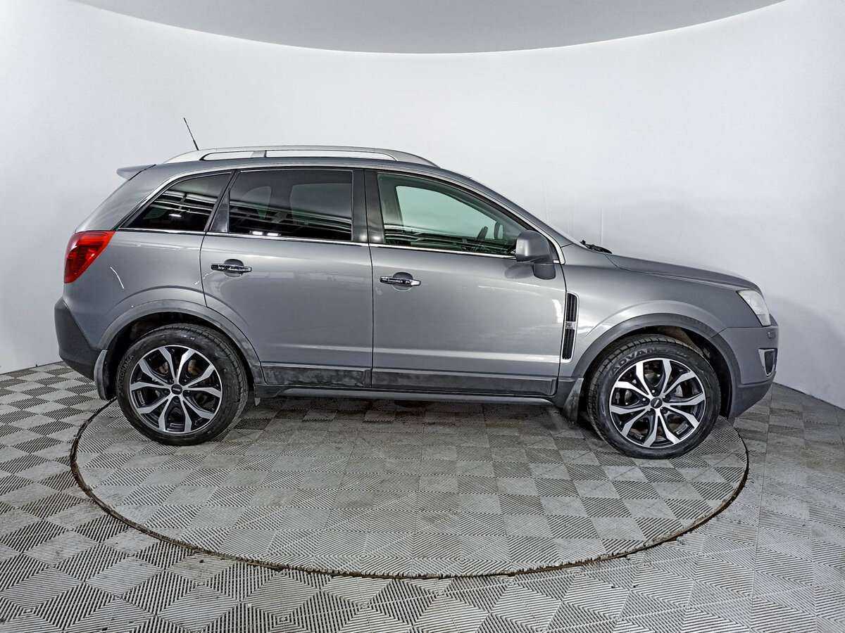 Opel Antara, 2012 - 133 856 км. | Фото №4