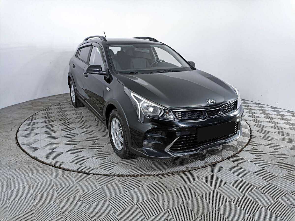 Kia Rio X, 2021 - 47 338 км. | Фото №3