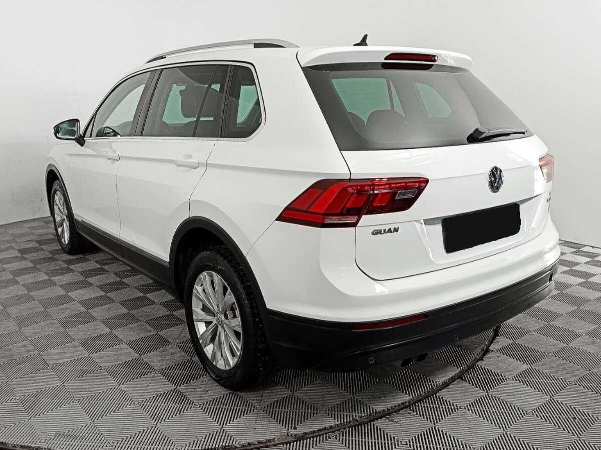 Volkswagen Tiguan, 2017 - 87 103 км. | Фото №7