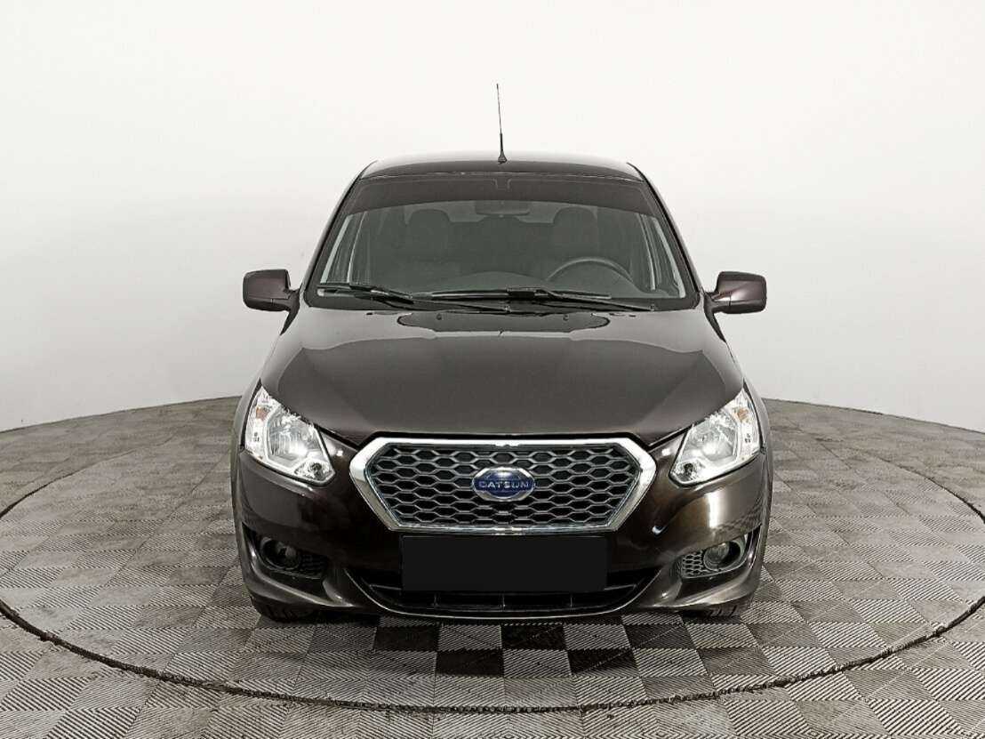 Datsun on-DO, 2016 - 92 269 км. | Фото №2