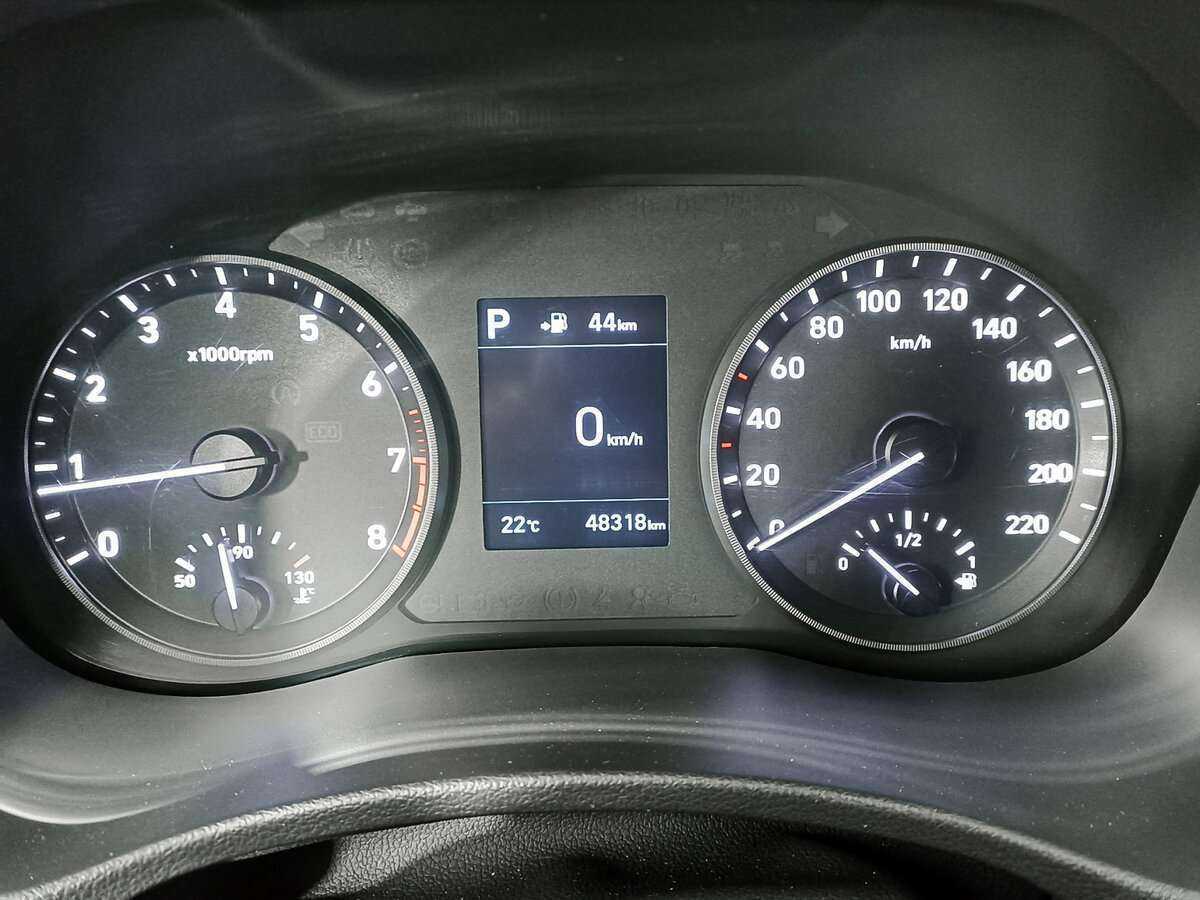 Hyundai Solaris, 2017 Фото №13