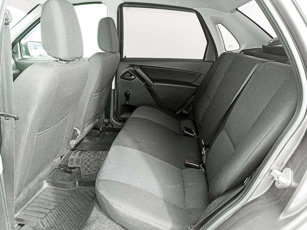 Lada (ВАЗ) Granta, 2014 Фото №8