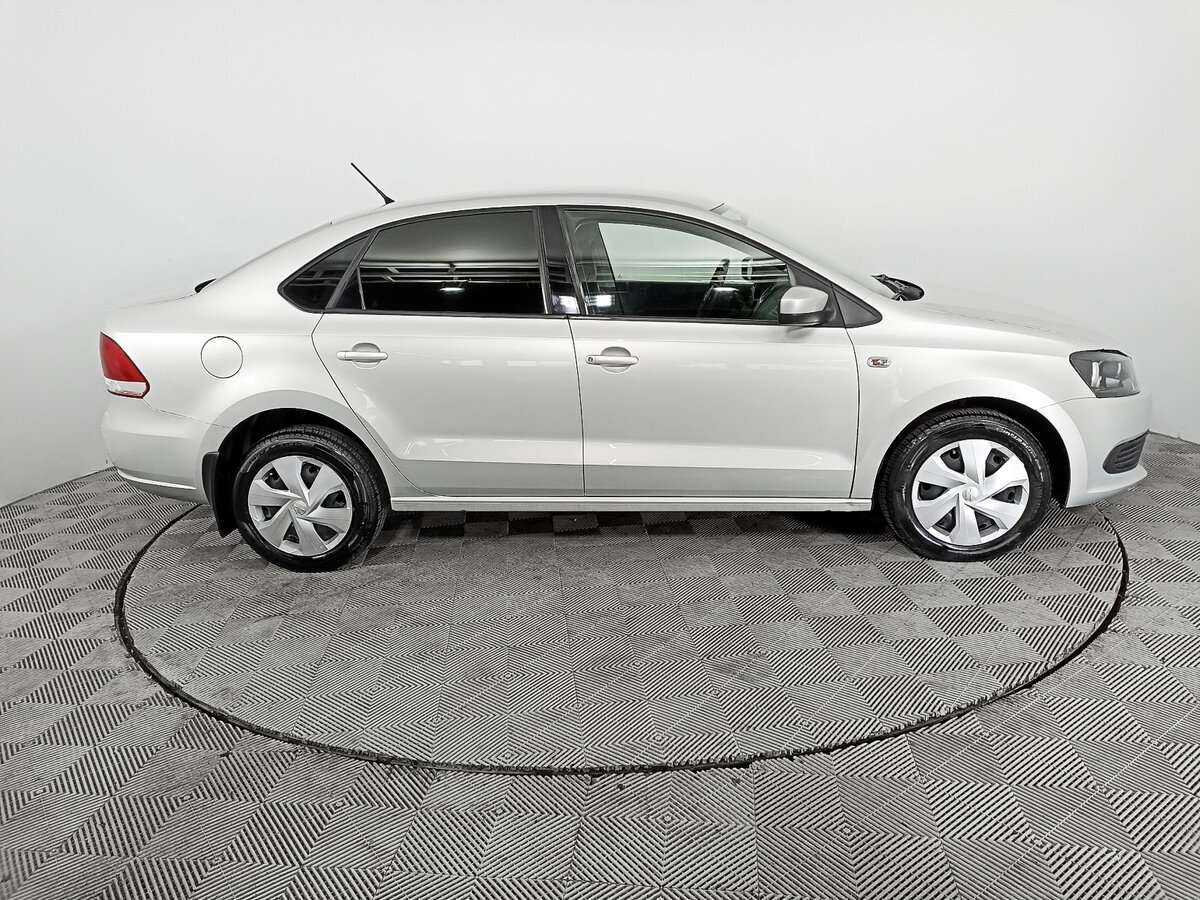 Volkswagen Polo, 2013 - 118 552 км. | Фото №4