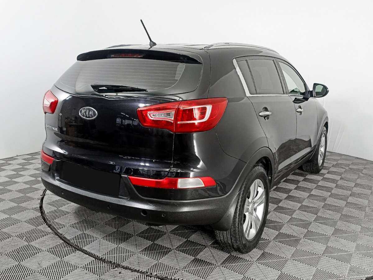 Kia Sportage, 2012 - 223 803 км. | Фото №4