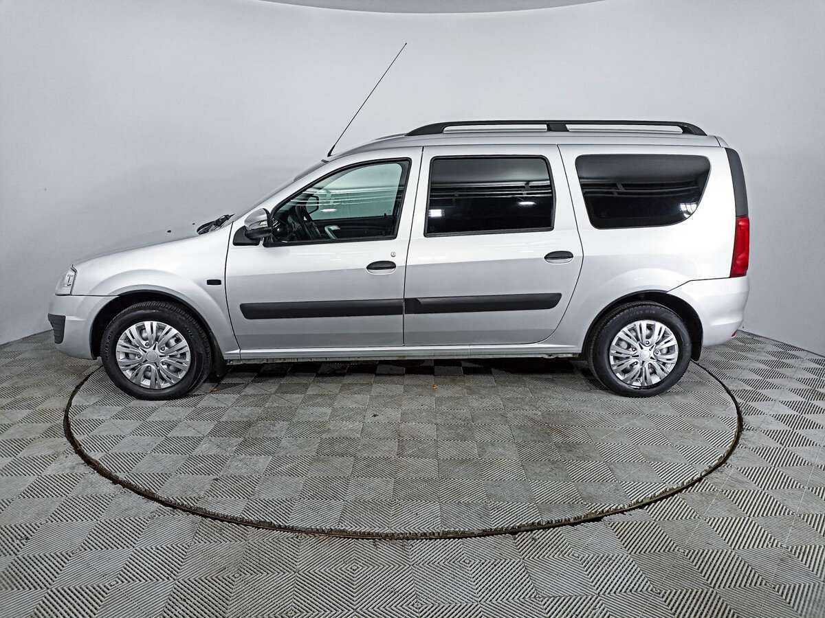 Lada (ВАЗ) Largus, 2020 - 111 640 км. | Фото №8