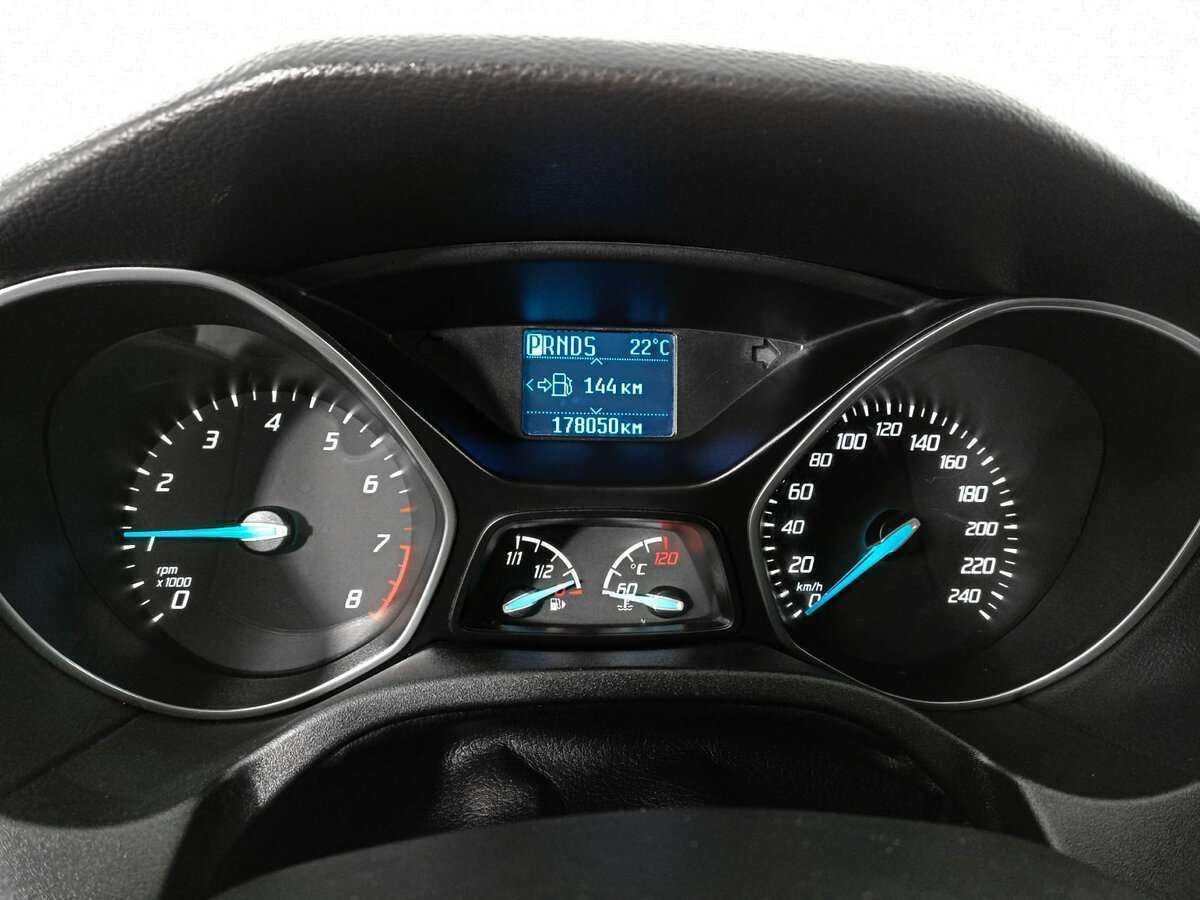 Ford Focus, 2013 Фото №11