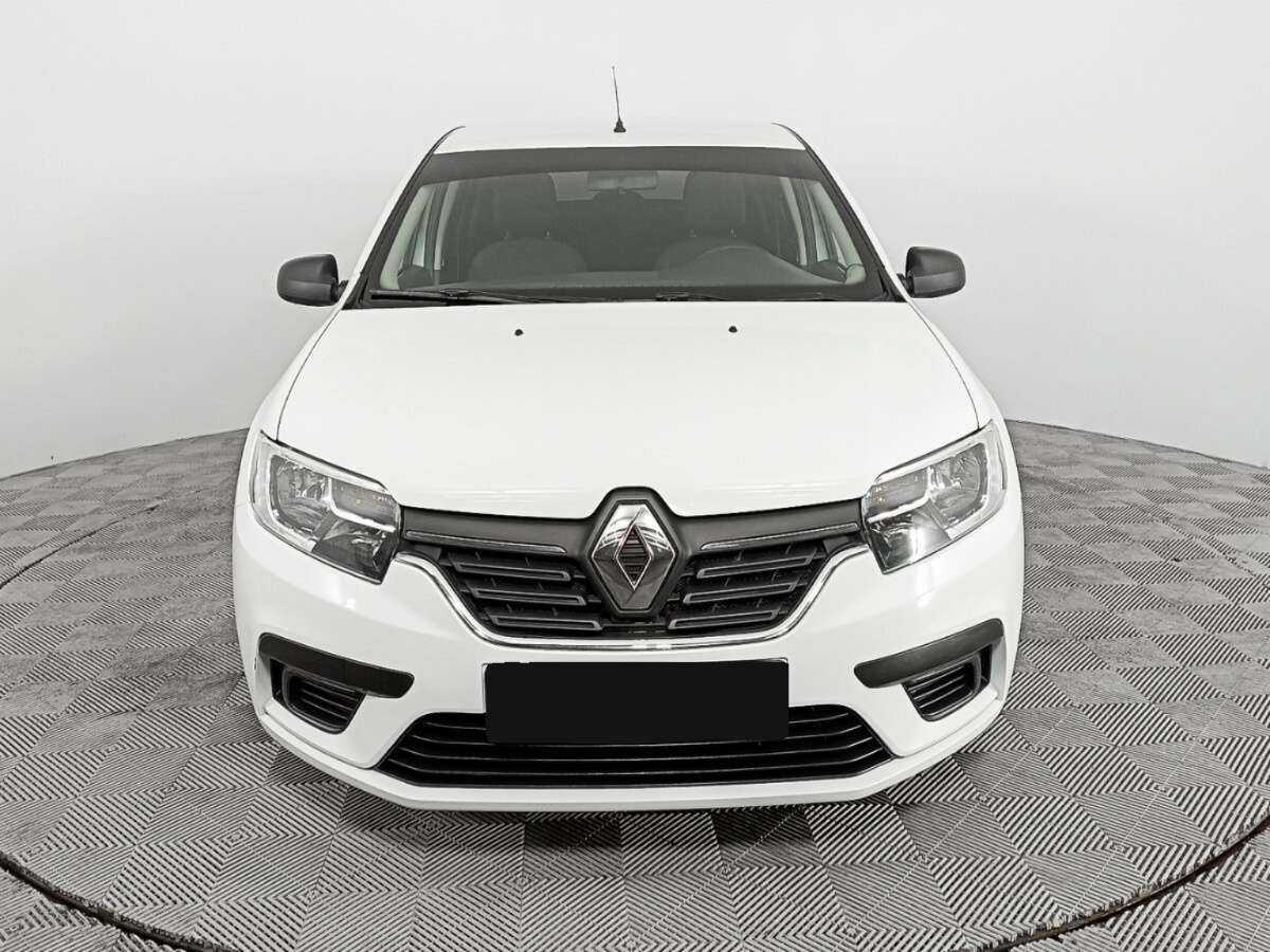 Renault Logan, 2018 - 84 242 км. | Фото №2