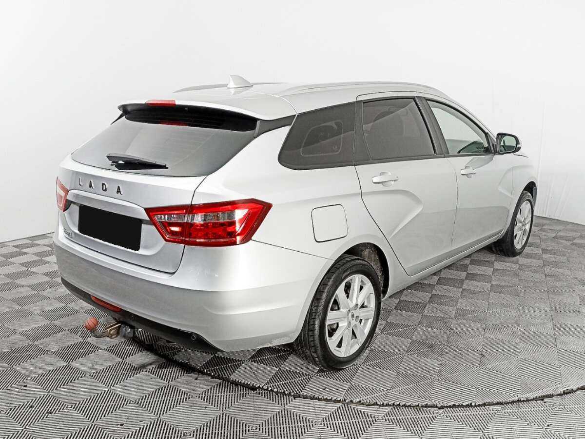 Lada (ВАЗ) Vesta SW, 2020 - 51 837 км. | Фото №5