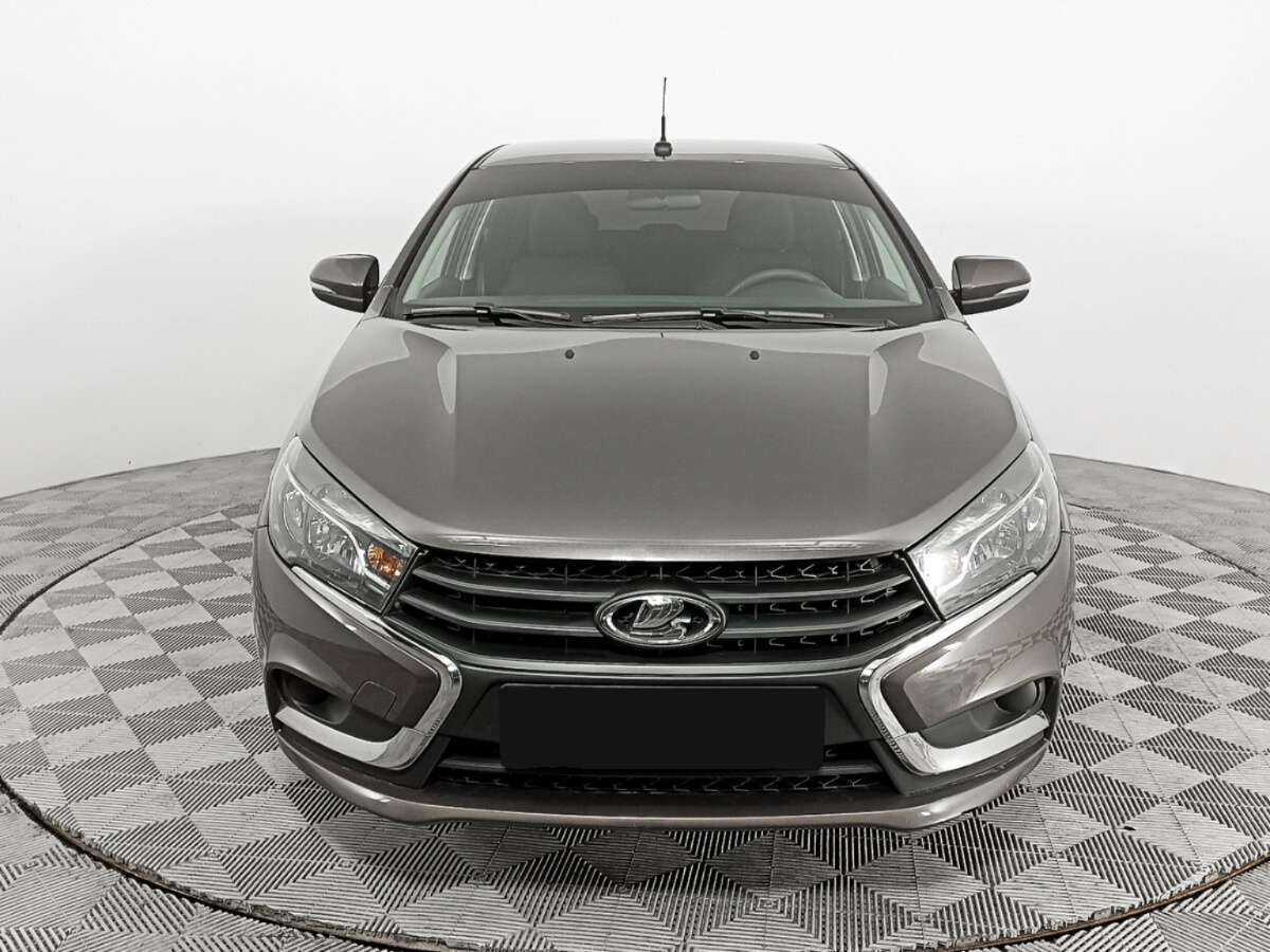 Lada (ВАЗ) Vesta, 2021 - 32 880 км. | Фото №2