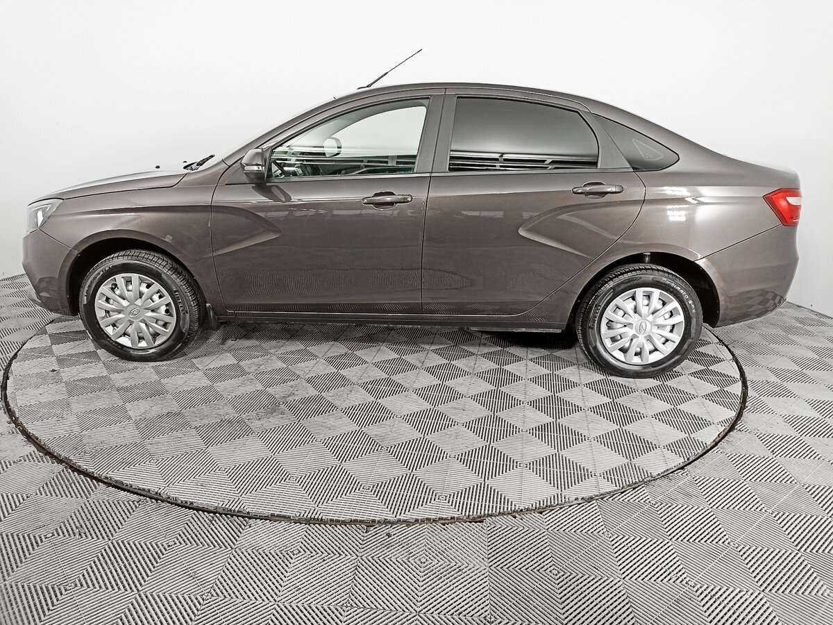 Lada (ВАЗ) Vesta, 2021 - 32 880 км. | Фото №8