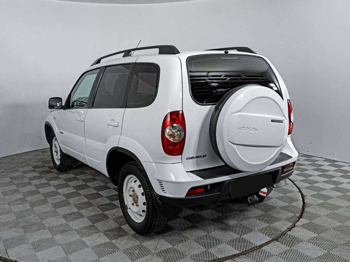 Chevrolet Niva, 2016 - 70 784 км. | Фото №6