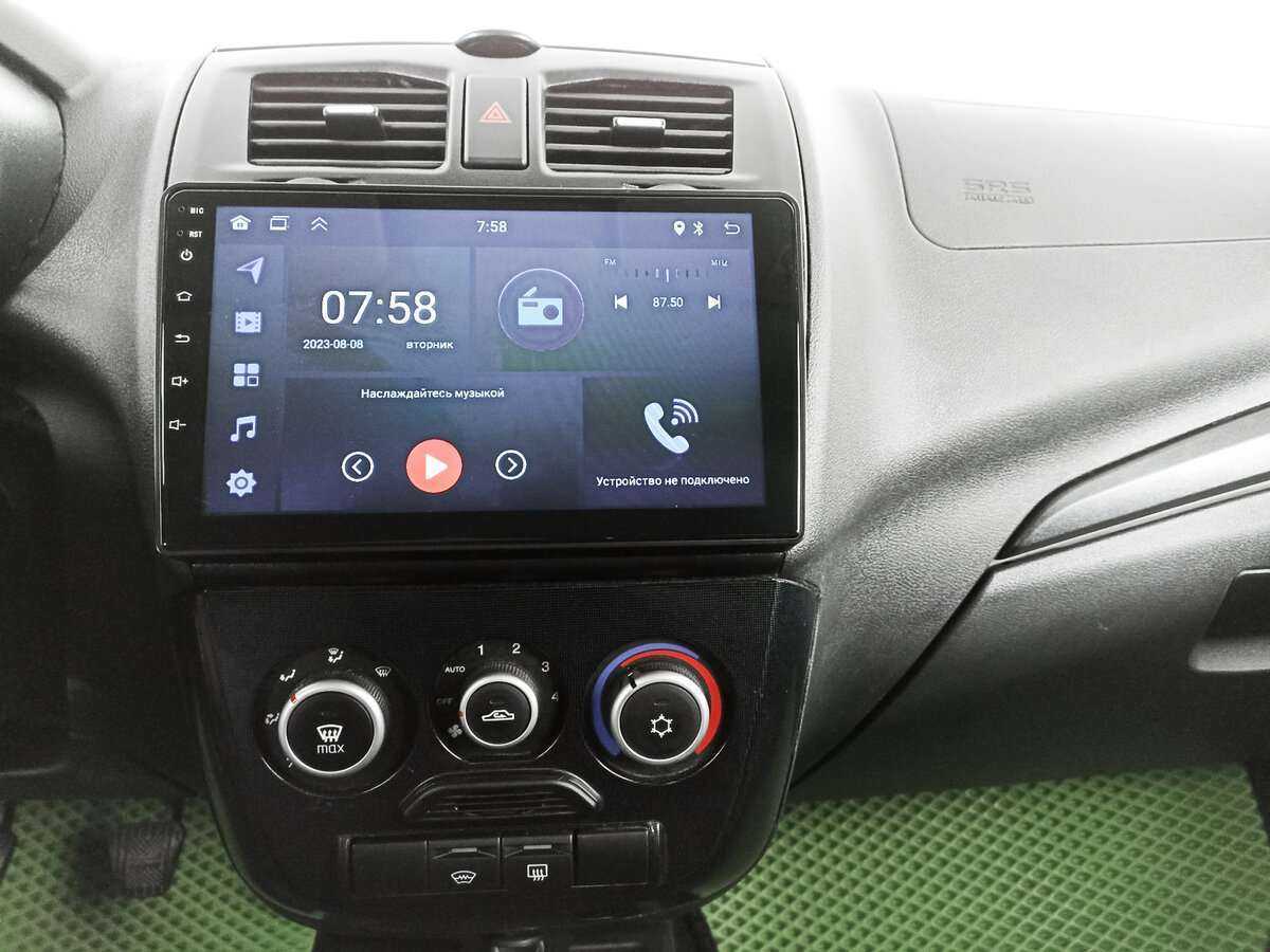 Lada (ВАЗ) Granta Sport, 2017 Фото №11