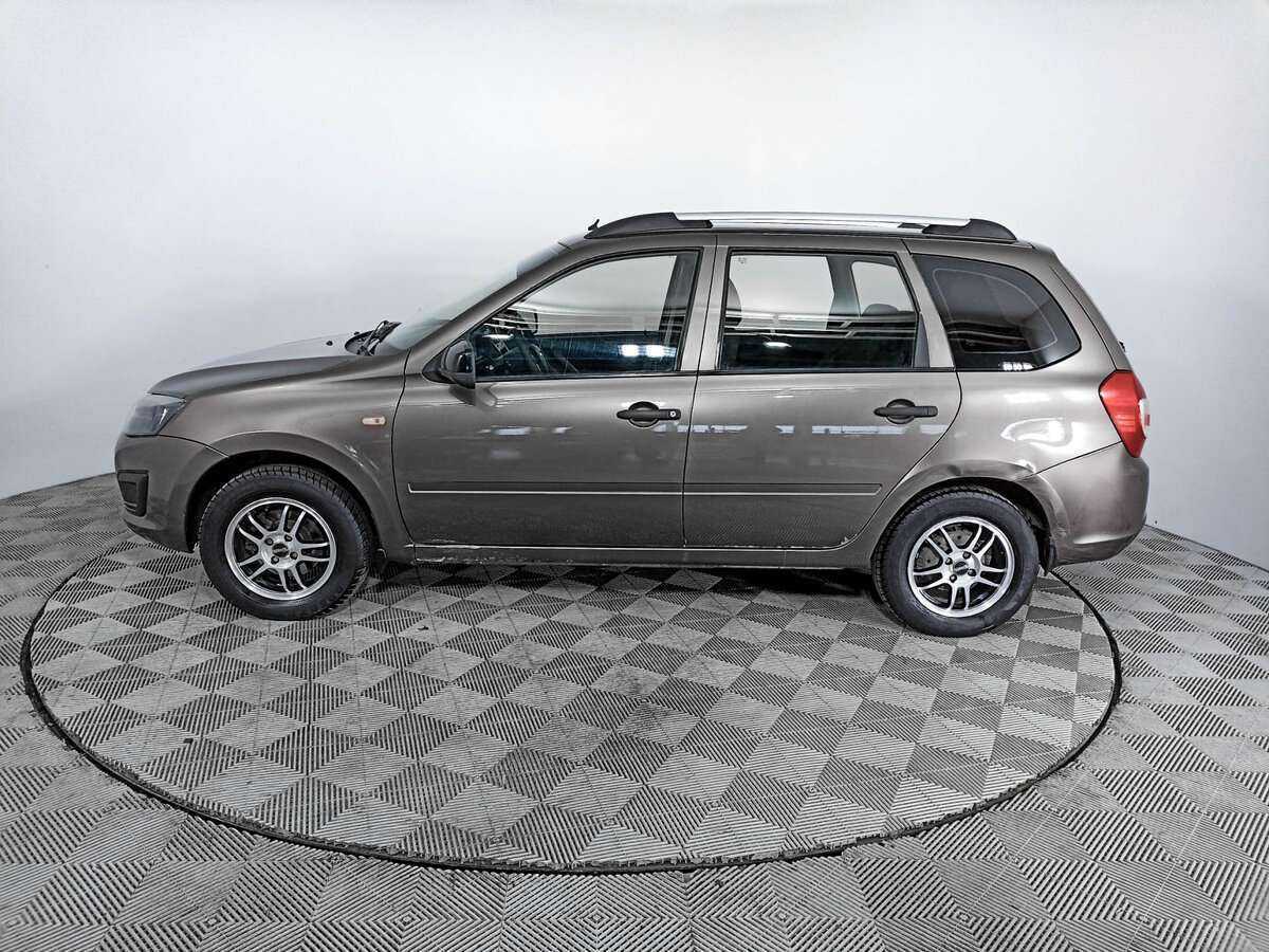 Lada (ВАЗ) Kalina, 2015 - 141 069 км. | Фото №8