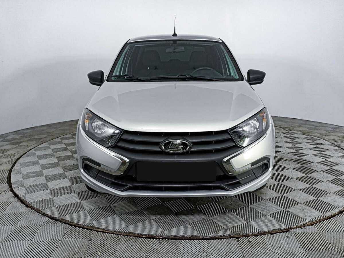 Lada (ВАЗ) Granta, 2018 - 92 001 км. | Фото №2