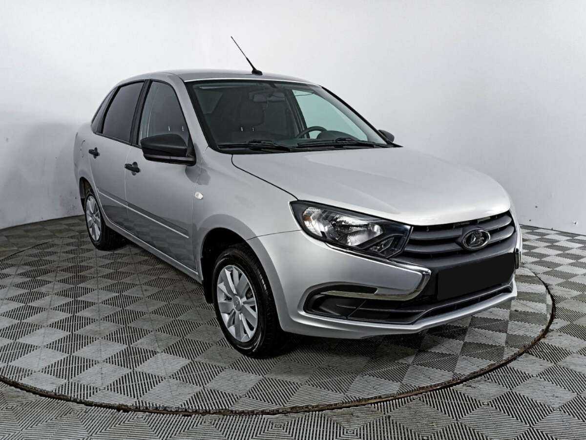 Lada (ВАЗ) Granta, 2018 - 92 001 км. | Фото №3