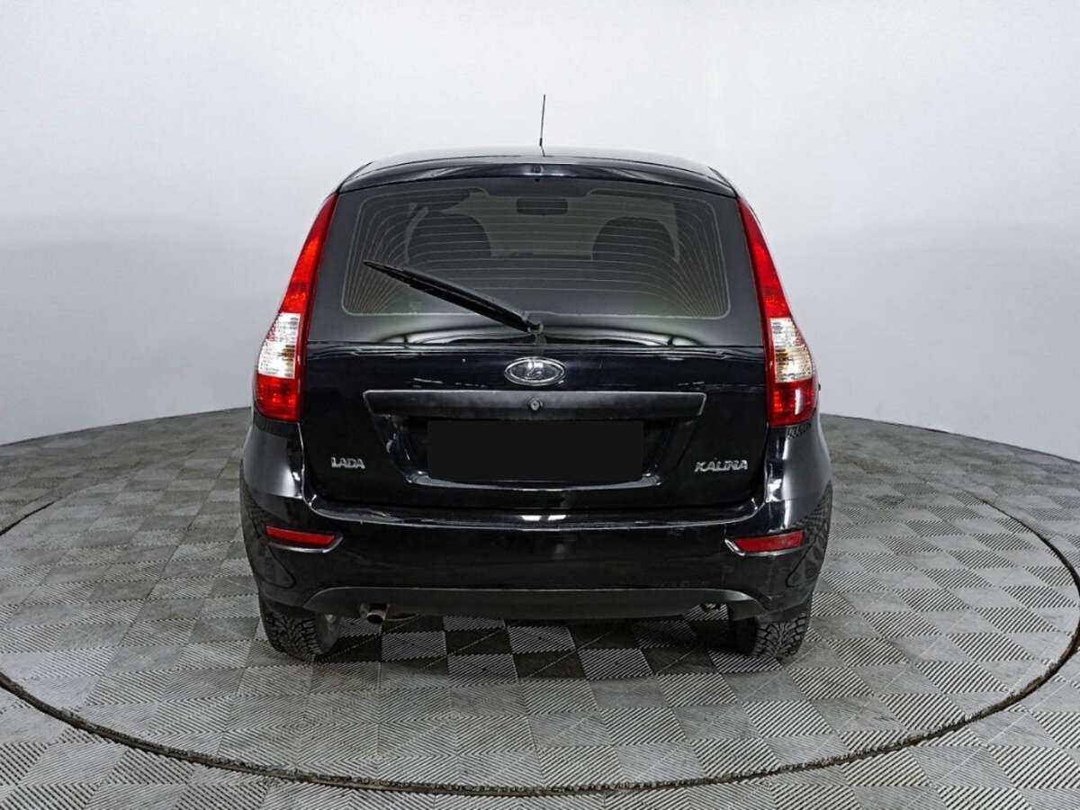 Lada (ВАЗ) Kalina, 2014 - 145 421 км. | Фото №6