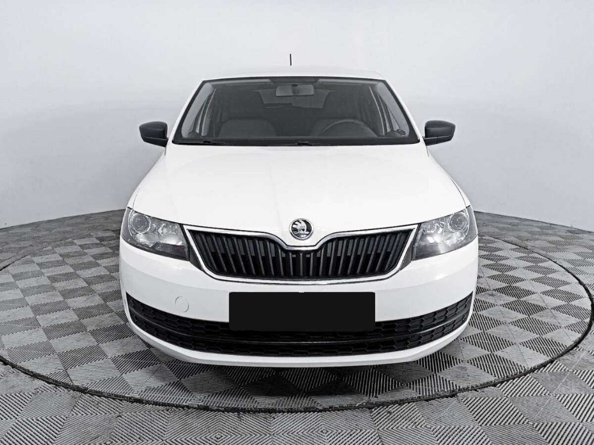 Skoda Rapid, 2017 - 104 863 км. | Фото №2