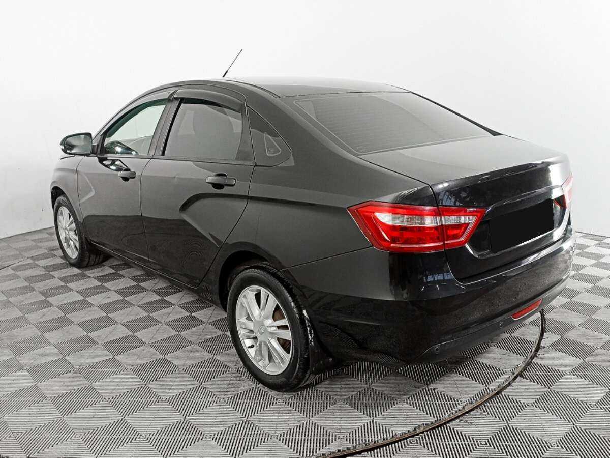 Lada (ВАЗ) Vesta, 2015 - 95 778 км. | Фото №6